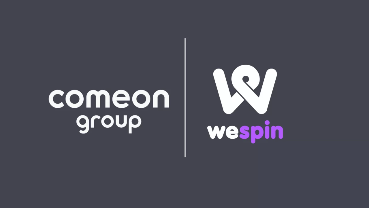  ComeOn’s streaming product WeSpin is launching in Denmark