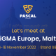 Pascal Gaming Goes In For SiGMA Malta