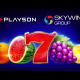 Playson agrees content integration deal with SkyWind Group