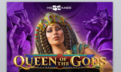 High 5 Games Releases Queen of the Gods