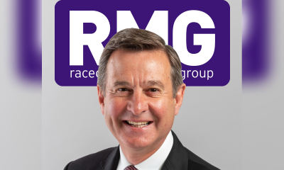 Racecourse Media Group Chairman Roger Lewis extends term until October 2023