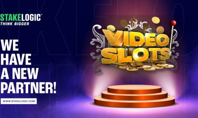 Stakelogic and Videoslots unite for Italy content deal