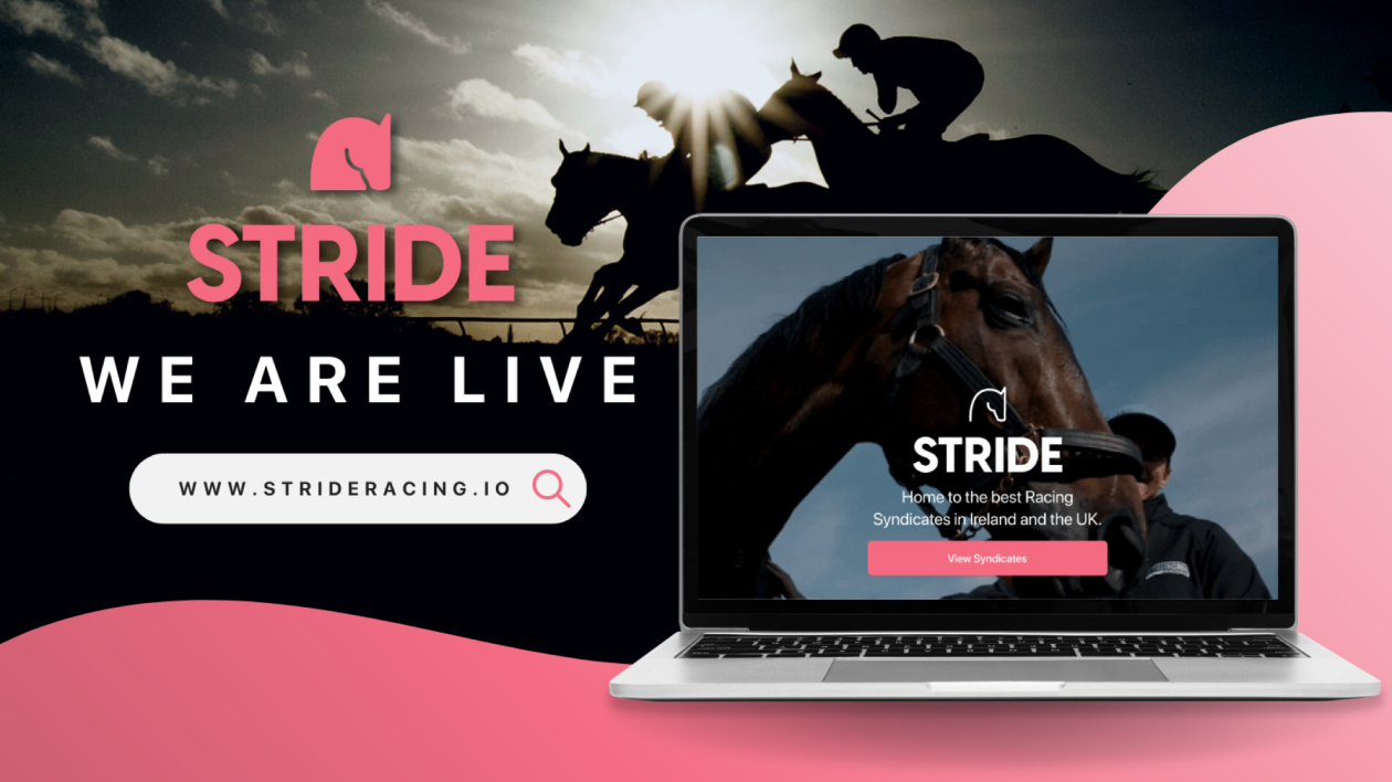 Stride launches challenger platform to drive participation in horse racing ownership and wider fan engagement in the sport