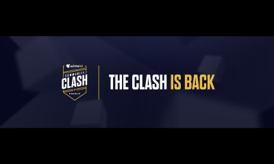 FACEIT and WhiteBIT Launches $1M USDT Community Clash Tournament