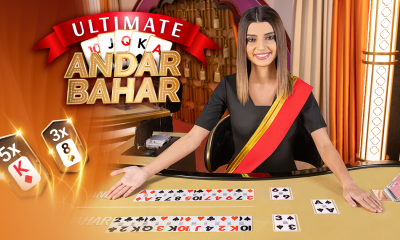 Ultimate Andar Bahar – the much-loved classic card game with added multipliers