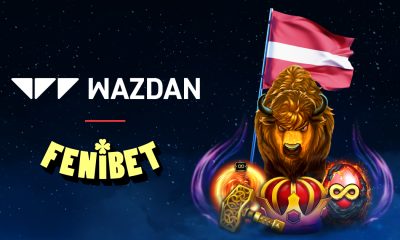 Wazdan expands Latvia presence with FeniBet agreement