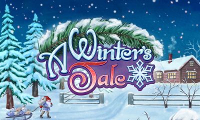 BLUE GURU’S COSY CHRISTMAS GOES LIVE TODAY