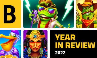 BGaming Celebrates Record Growth and Innovative Game Releases in 2022