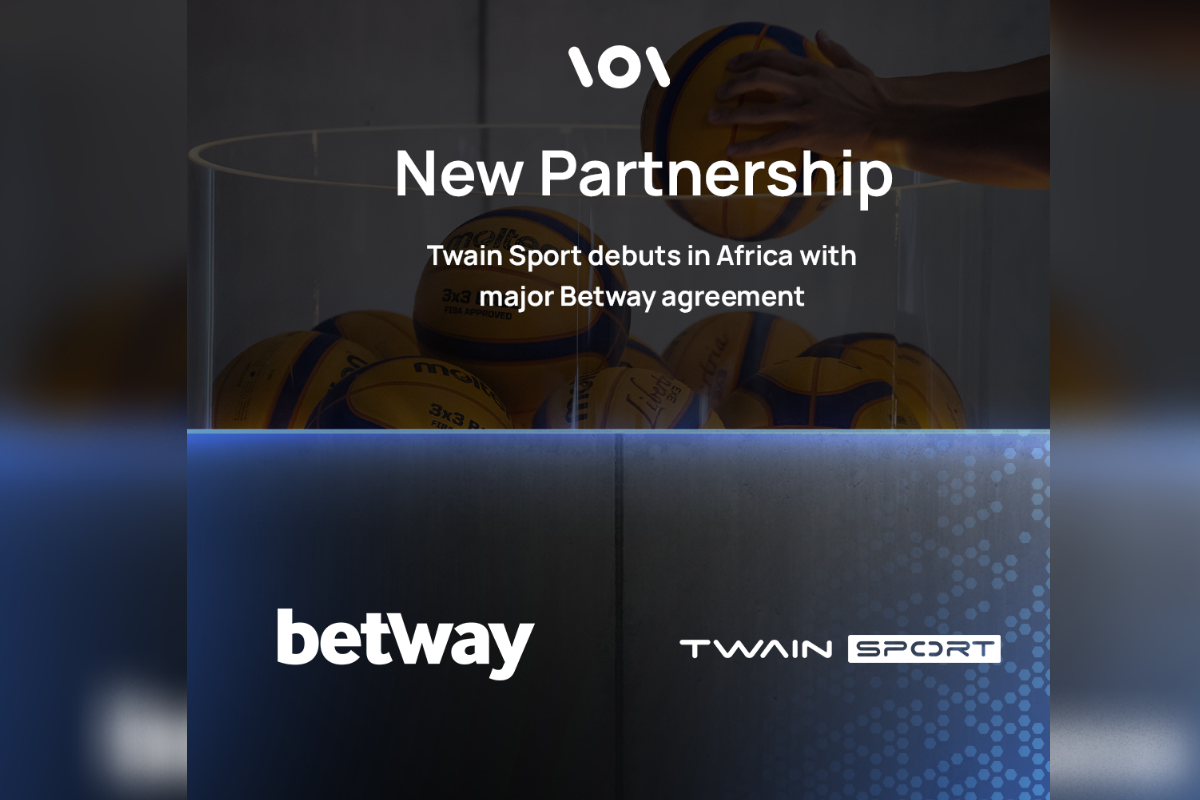 Twain Sport debuts in Africa with major Betway agreement