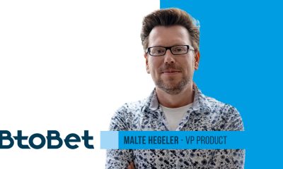 BTOBET TAPS MALTE HEGELER TO LEAD AS VP OF PRODUCT