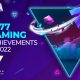 7777 gaming records a stellar 2022