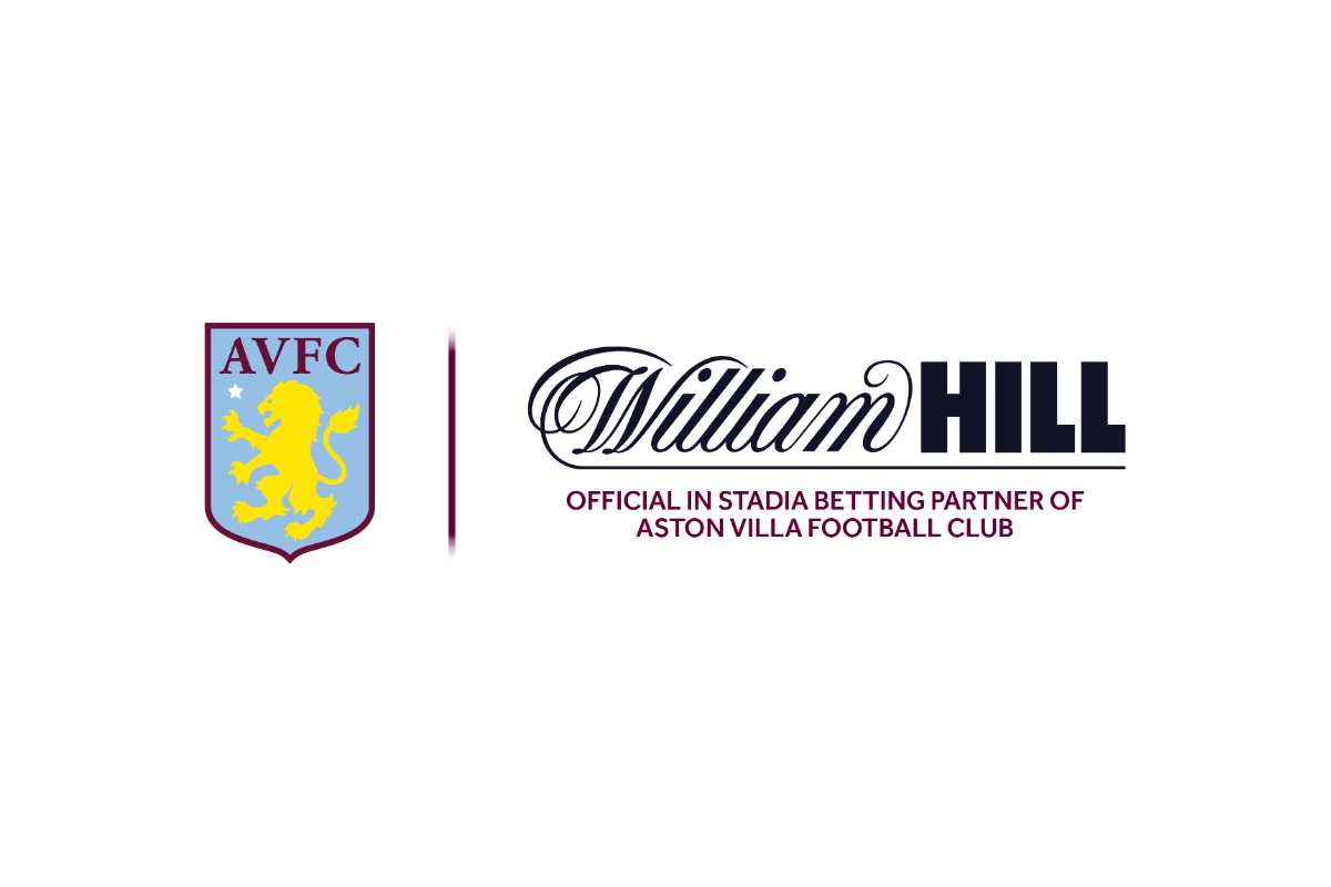 William Hill and Aston Villa Football Club confirm in-stadium betting partnership