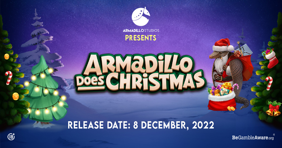 Armadillo Studios unveils Armadillo Does Christmas