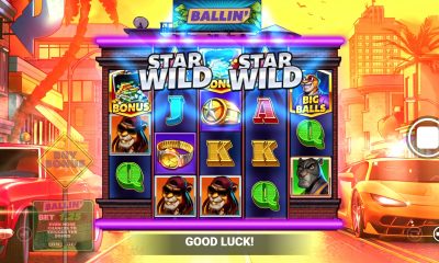Blueprint Gaming flaunts its talent with Ballin’