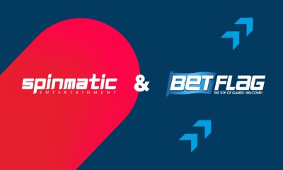 Spinmatic lands on BetFlag casino