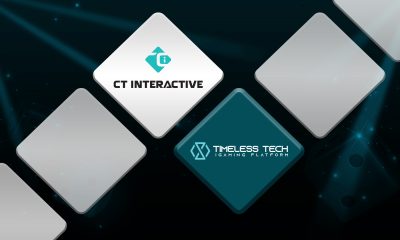 CT Interactive has concluded a key deal with TimelessTech