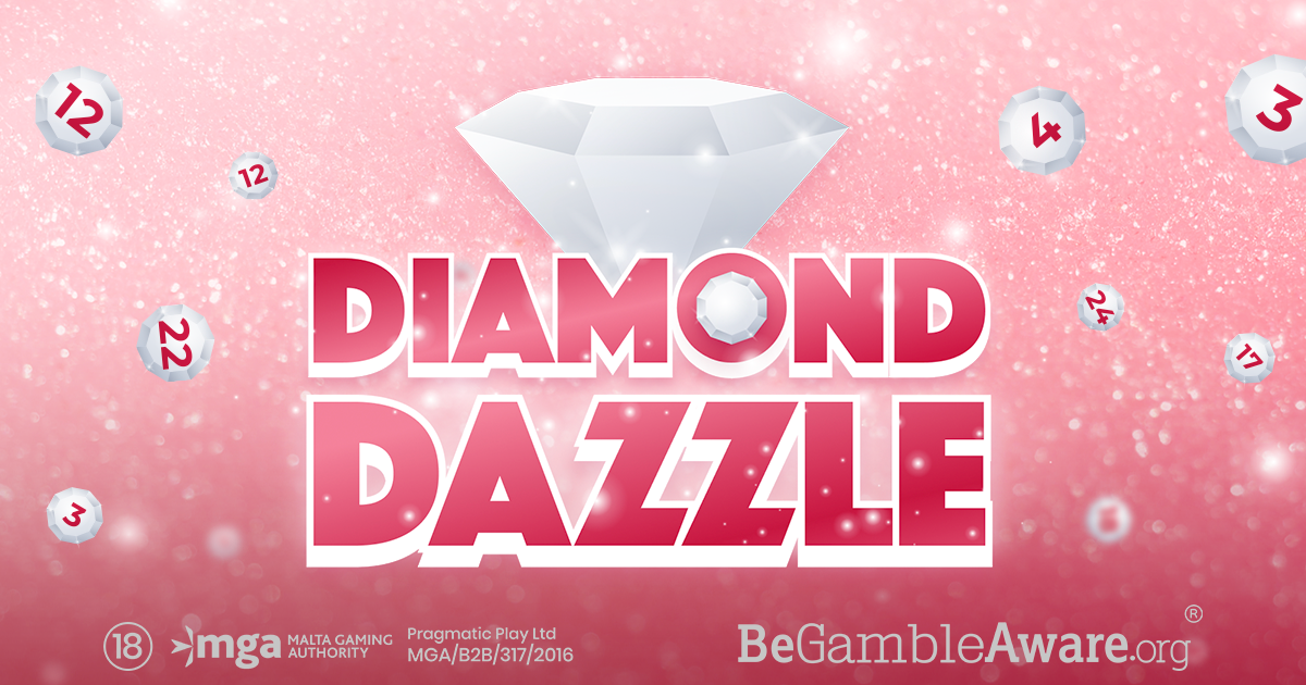 PRAGMATIC PLAY LANDS A FULL HOUSE WITH THE RELEASE OF DIAMOND DAZZLE BINGO