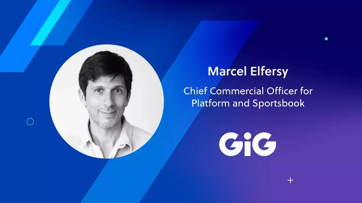 Marcel Elfersy appointed new CCO of Platform and Sportsbook for GiG