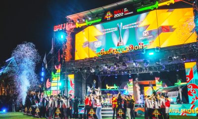 The Largest Esports Championships Come to an End