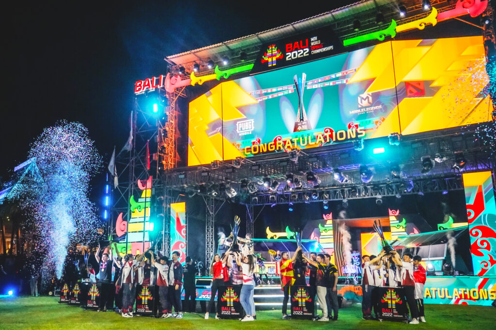 The Largest Esports Championships Come to an End