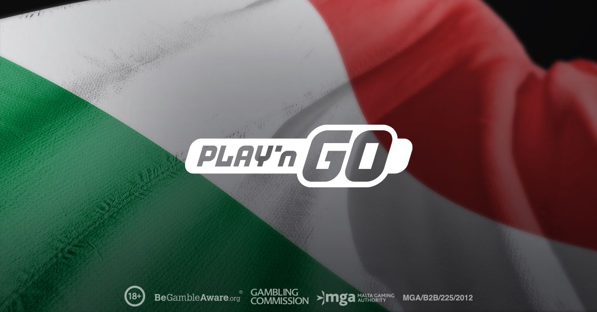 Play’n GO adds another powerhouse operator in Italy with SKS365 agreement