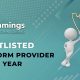 SoftGamings Shortlisted for Global Gaming Awards Platform Provider of the Year Award