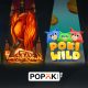 PopOK Gaming released new super-slots