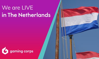 Gaming Corps Announces Approval for Netherlands Launch