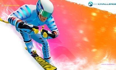 Greentube announces trio of key updates to Ski Challenge esports challenge