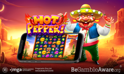PRAGMATIC PLAY TURN UP THE HEAT IN HOT PEPPER™