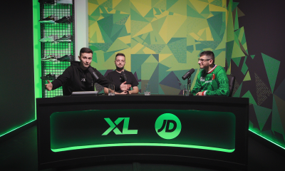 EXCEL ESPORTS and JD Sports launch podcast to help bridge the gap between the traditional UK football culture and the competitive FIFA scene