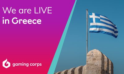 Gaming Corps Announces Approval for Game Delivery in Greece
