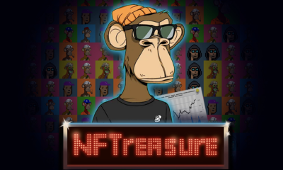 BetU debuts first-of-its-kind slot NFTreasure