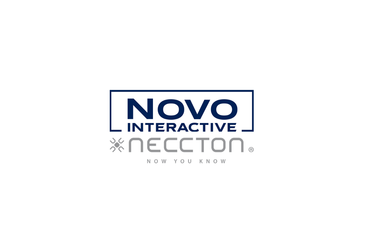 Neccton enjoys further success in Germany with NOVO INTERACTIVE