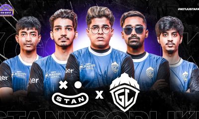 Fan Engagement Startup STAN, In Collaboration with GodLike Esports, Organizes GodLike Bootcamp Tour to Enable Fans to Meet their Idols