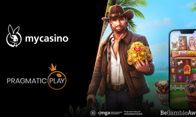 PRAGMATIC PLAY ENTERS PARTNERSHIP WITH SWISS MARKET LEADER MYCASINO
