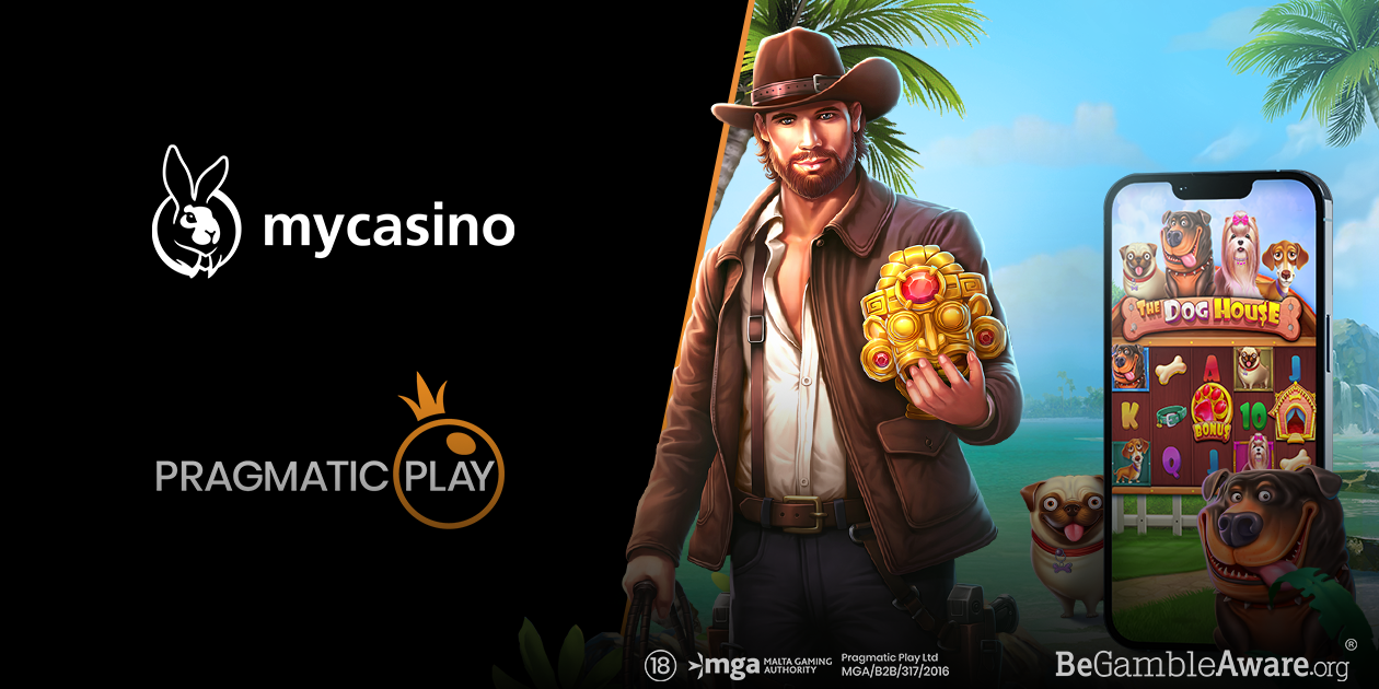 PRAGMATIC PLAY ENTERS PARTNERSHIP WITH SWISS MARKET LEADER MYCASINO