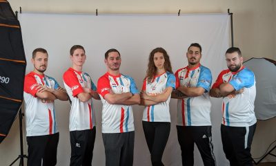 Luxembourg Esports Federation to compete in IESF World Championships in Bali, Indonesia