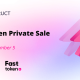 The Second Phase of Fasttoken's Private Sale is Open