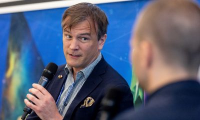 BOS urges the Ministry of Finance to take initiative to amend the Gambling Act