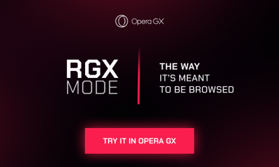 Opera GX launches new ‘RGX Mode’, a free video and image sharpening technology that enhances the browsing experience