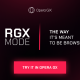 Opera GX launches new ‘RGX Mode’, a free video and image sharpening technology that enhances the browsing experience