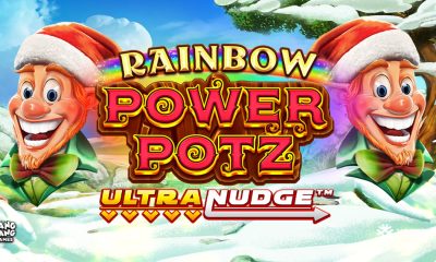 Yggdrasil and Bang Bang Games look to find a festive pot of gold in Rainbow Power Potz UltraNudge™