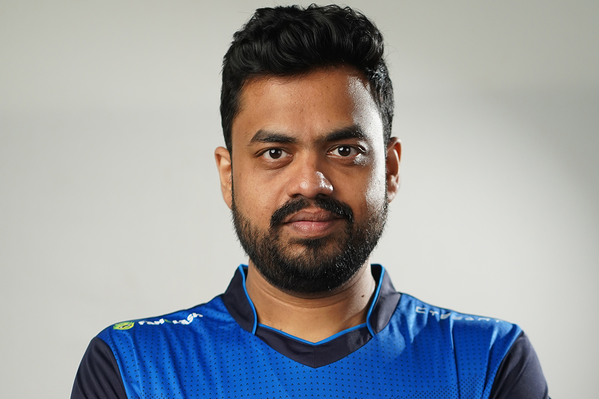 Revenant Esports onboards distinguished athlete Tejas Sawant to reinforce its Valorant roster