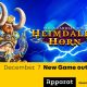 Hear the eloquent melody of big wins in The Guardian God: Heimdall’s Horn