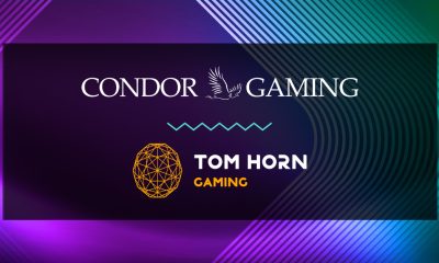 Tom Horn Gaming strengthens global footing with Condor Gaming