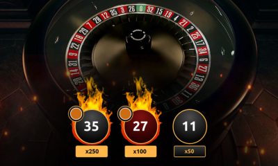 Turbo Multifire Roulette
