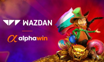Wazdan expands in Bulgaria with Alphawin content deal