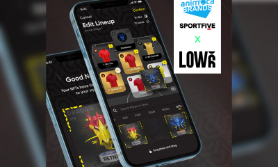 Low6, Animoca Brands and SPORTFIVE launch ONSIDE Fantasy Football game