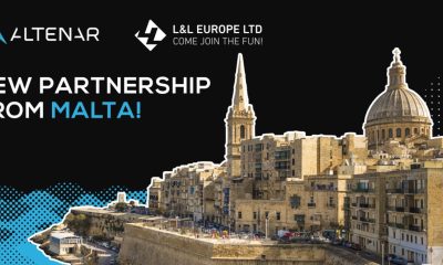 Altenar expands in UK with L&L Europe partnership